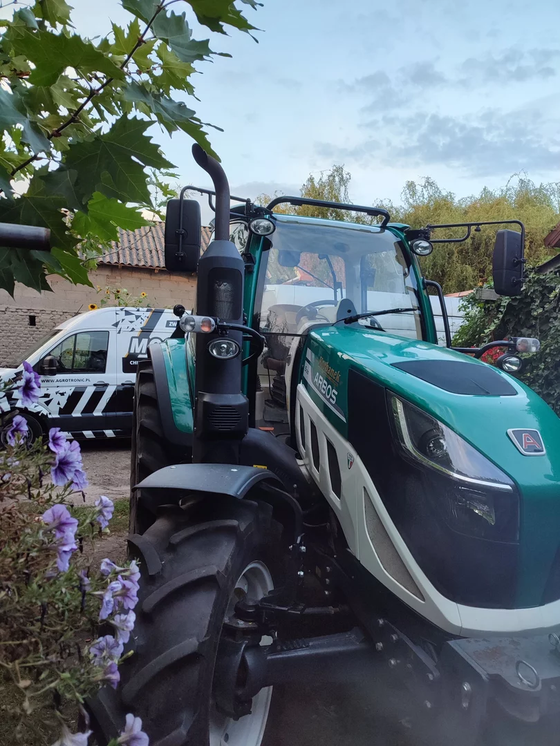 ARBOS 5130 3.4L 100kW/136HP