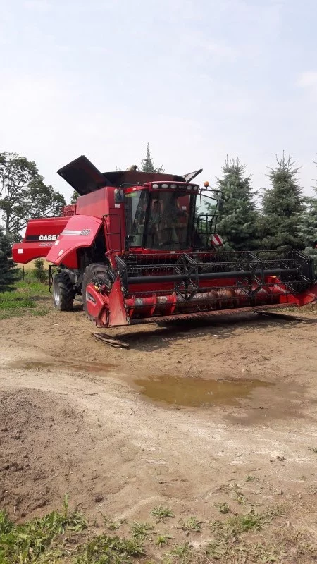 Case IH Axial-Flow 5130 6.7L I6