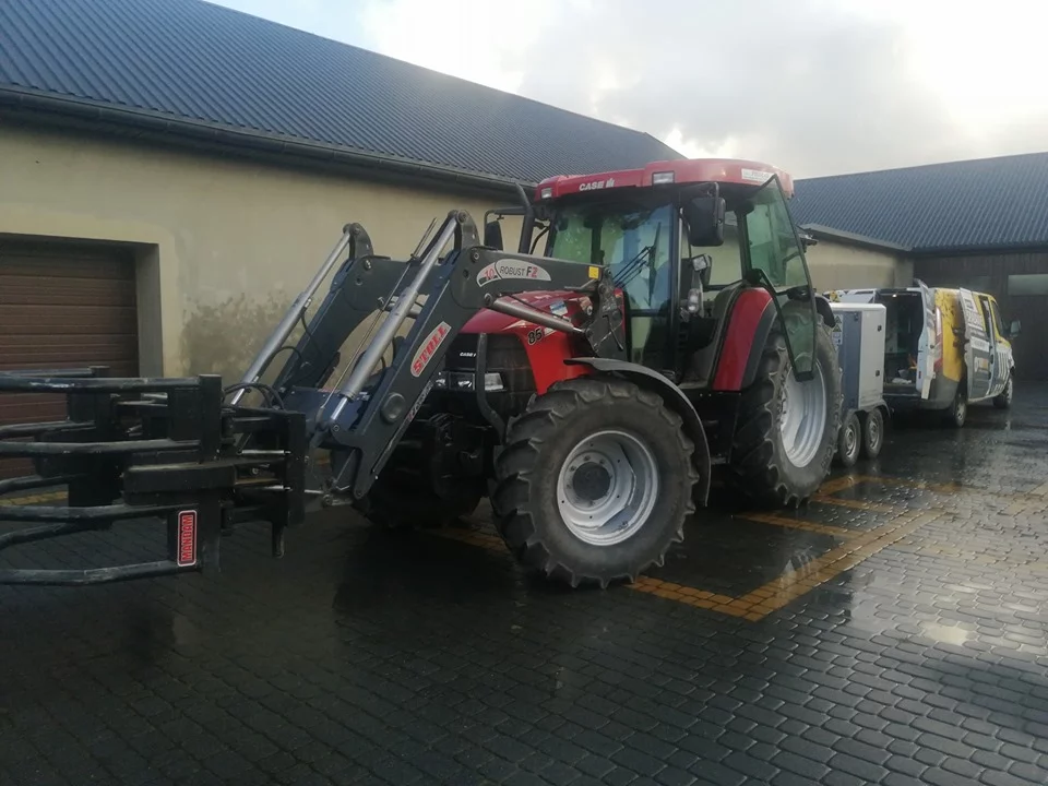 Case IH Cs85Pro 4.4L