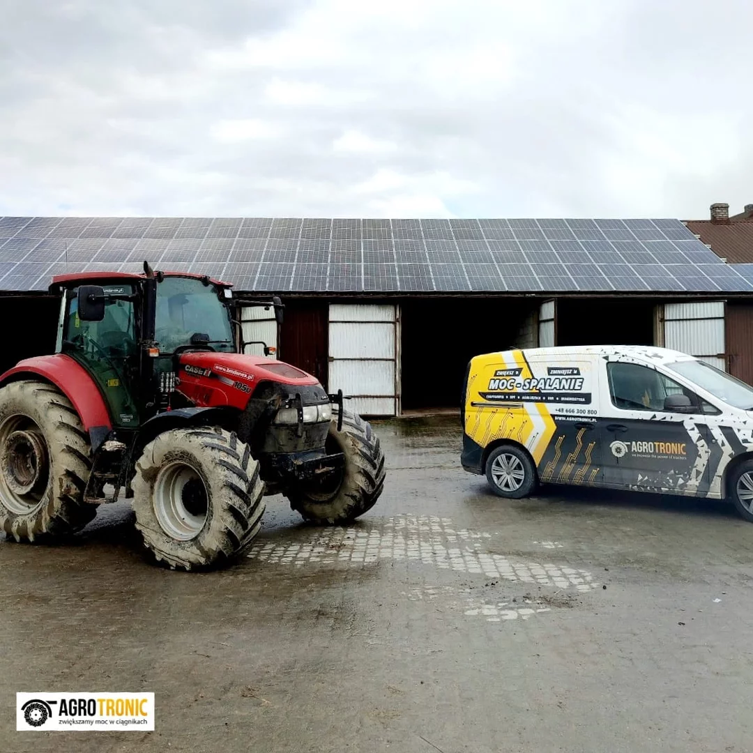 Case IH FARMALL 105 U PRO 3.4L 79kW/107HP