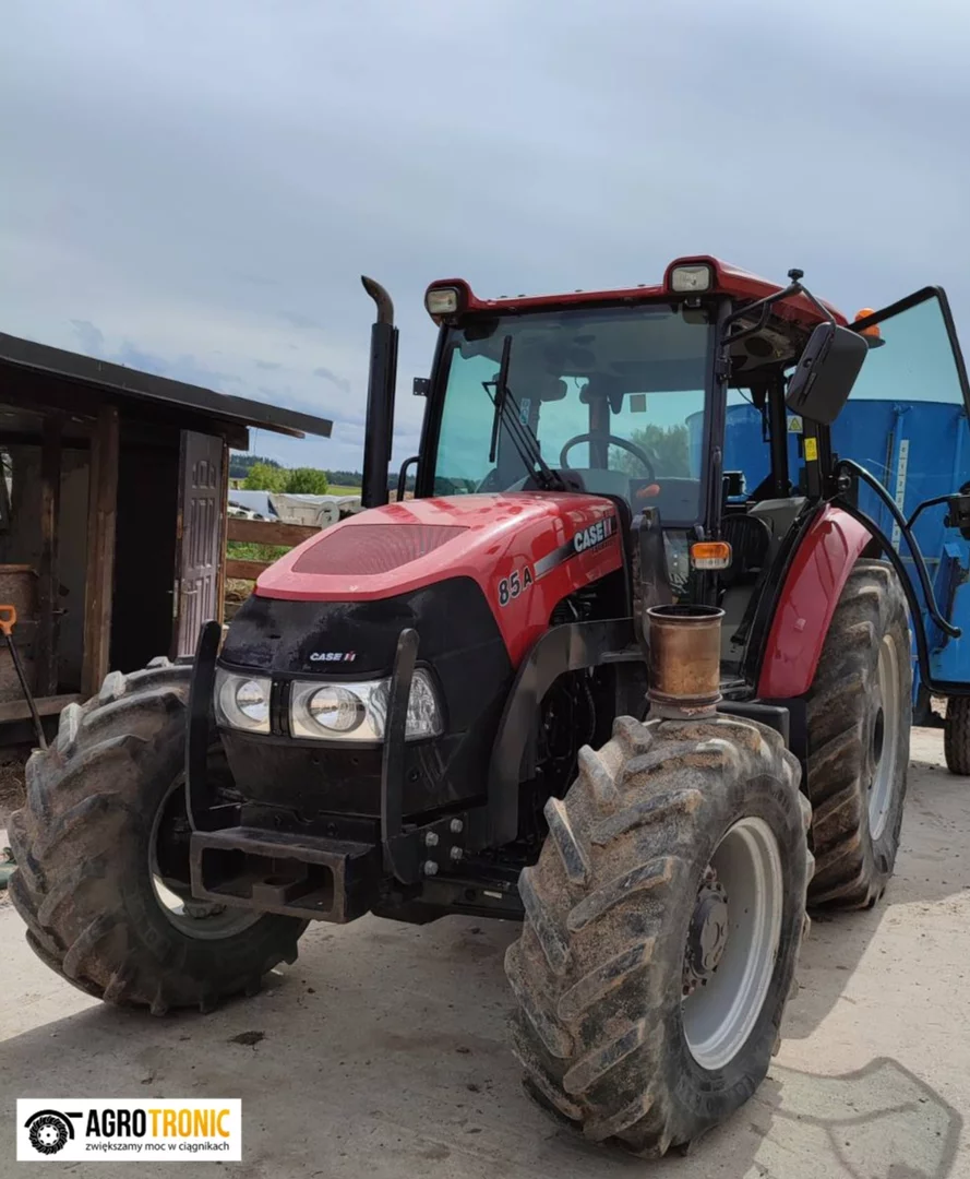 1. Case IH FARMALL 85 A 3.4L 64kW/87HP