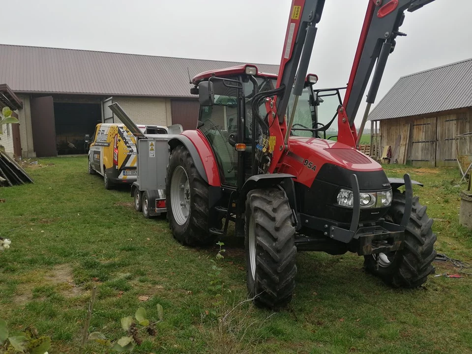 Case IH farmall 95 A 4.5L
