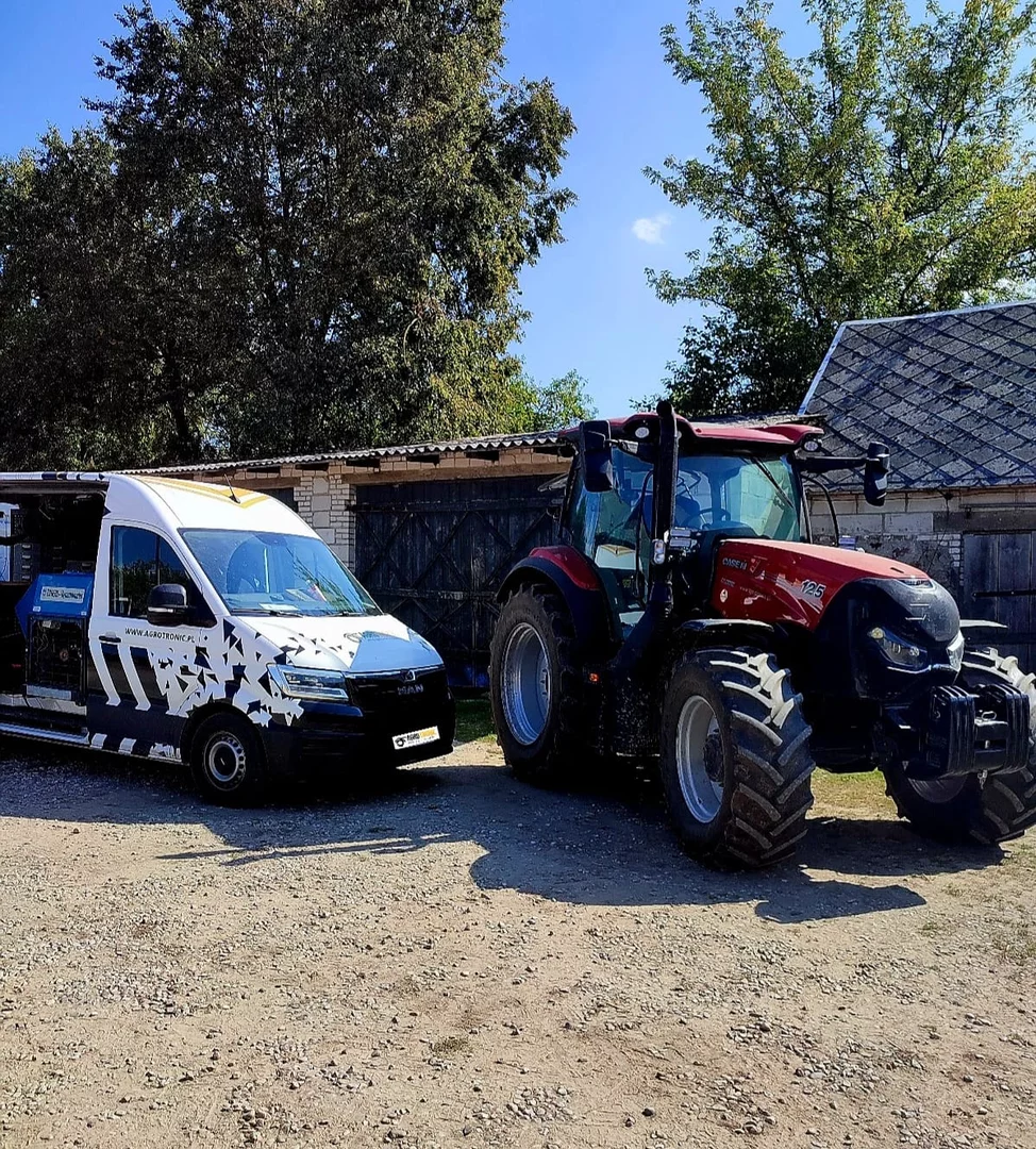 Case IH MAXXUM 125 4.5L 114kW/155HP