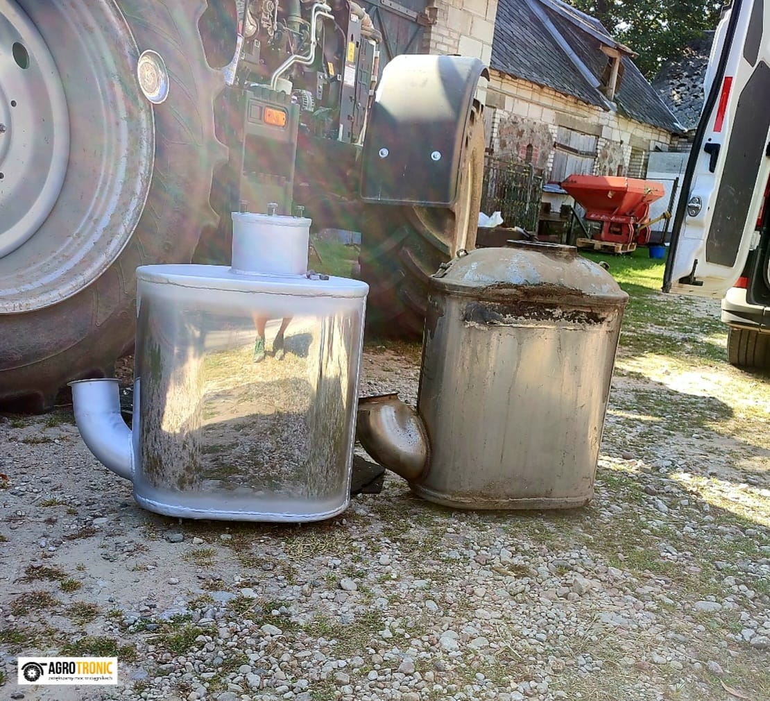 3. Case IH MAXXUM 125 4.5L 114kW/155HP