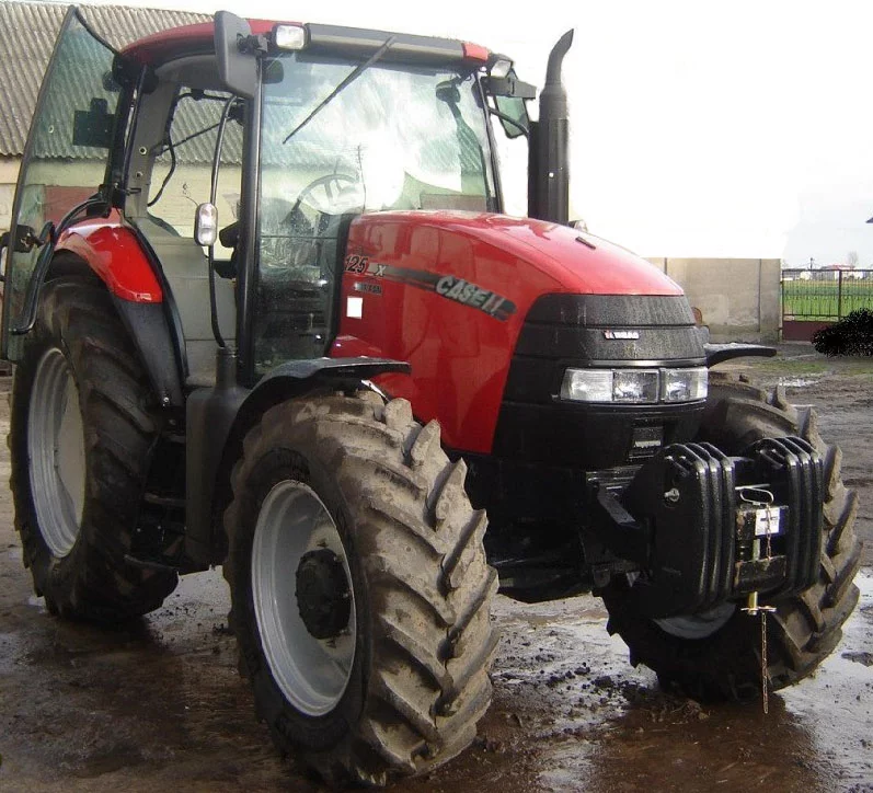 Case IH Maxxum 125