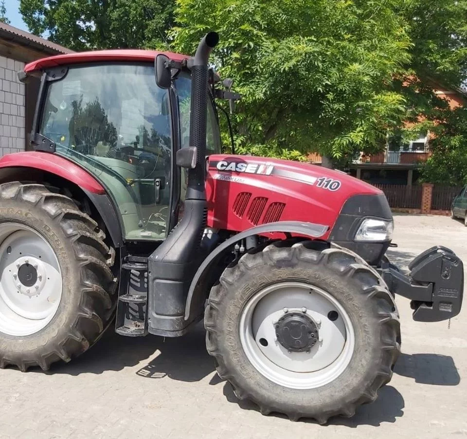Case IH Maxxum Series 110 4.5L I4