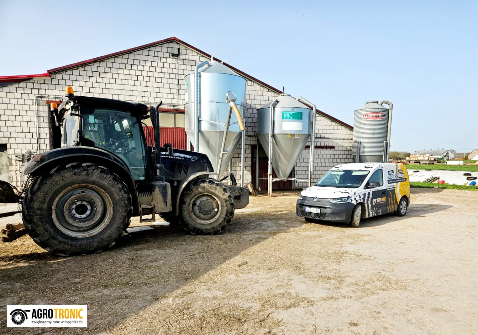 Case IH PUMA 150 6.7L 110kW/150HP