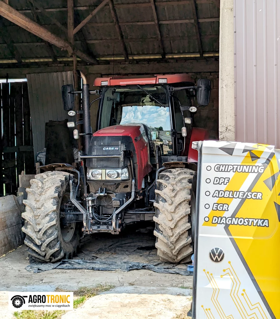 Case IH PUMA 160 6.7L 118kW/160HP