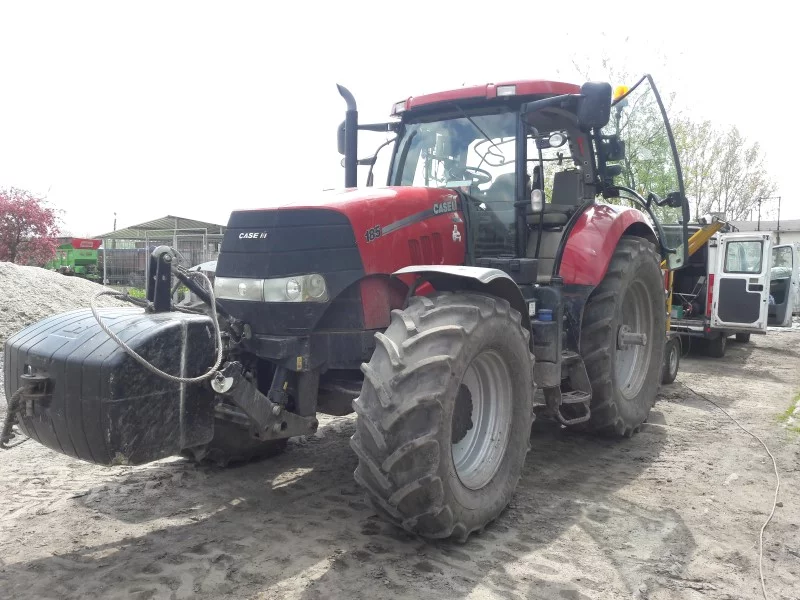 Case IH Puma 185 CVX
