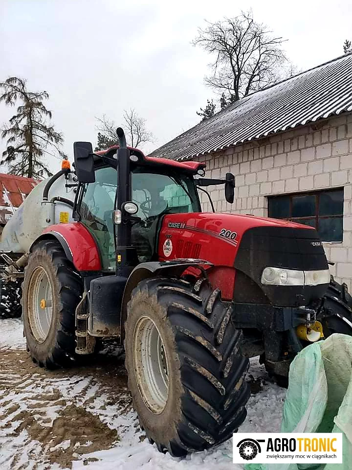 Case IH PUMA 200 6.7L 147kW/200HP