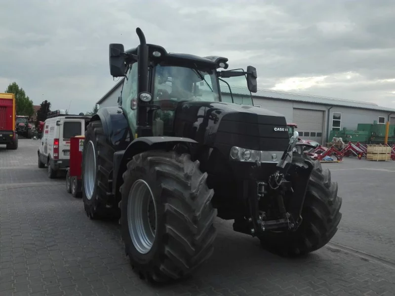 Case IH Puma 200