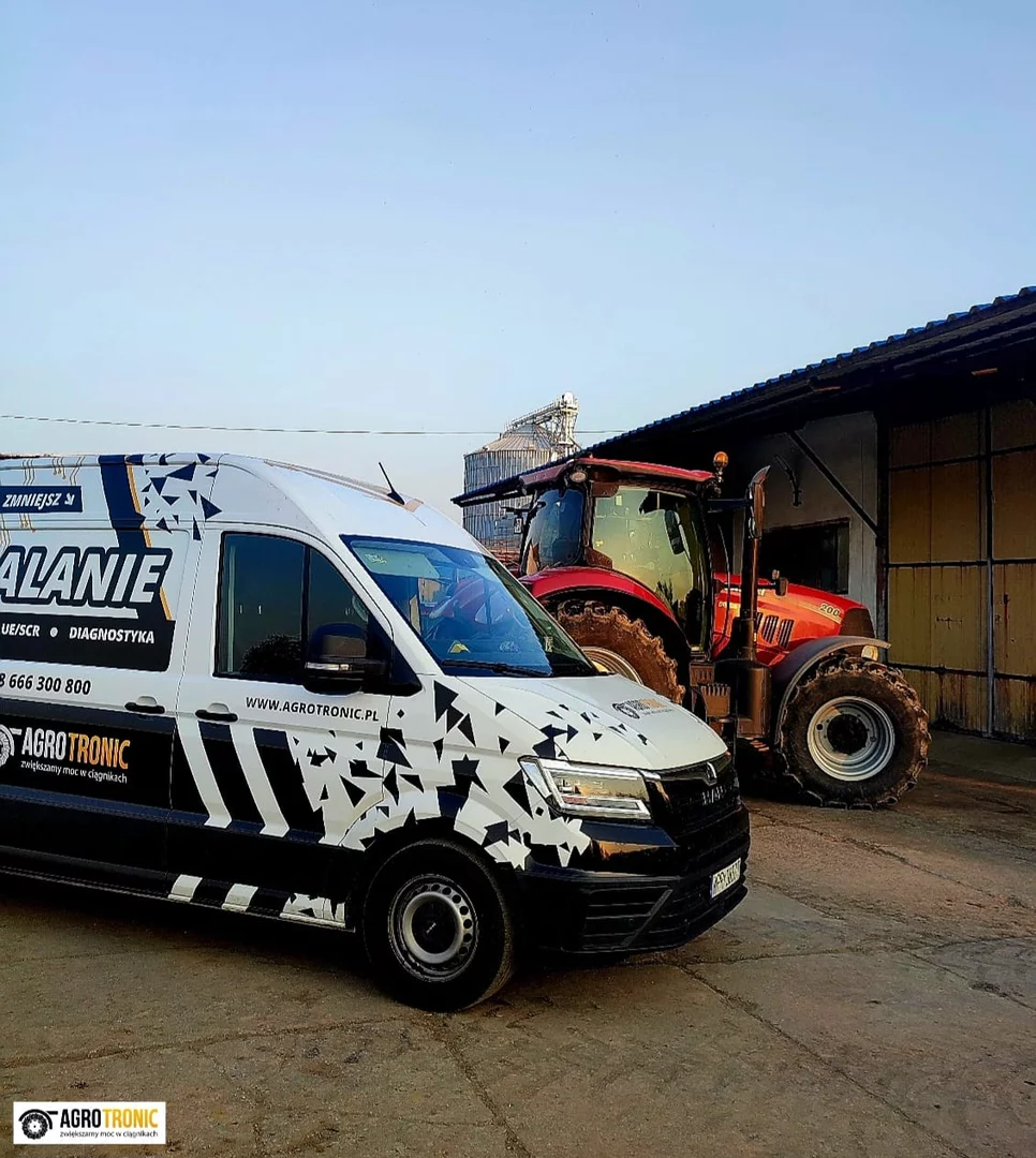 Case IH PUMA 205 6.7L 150kW/204HP