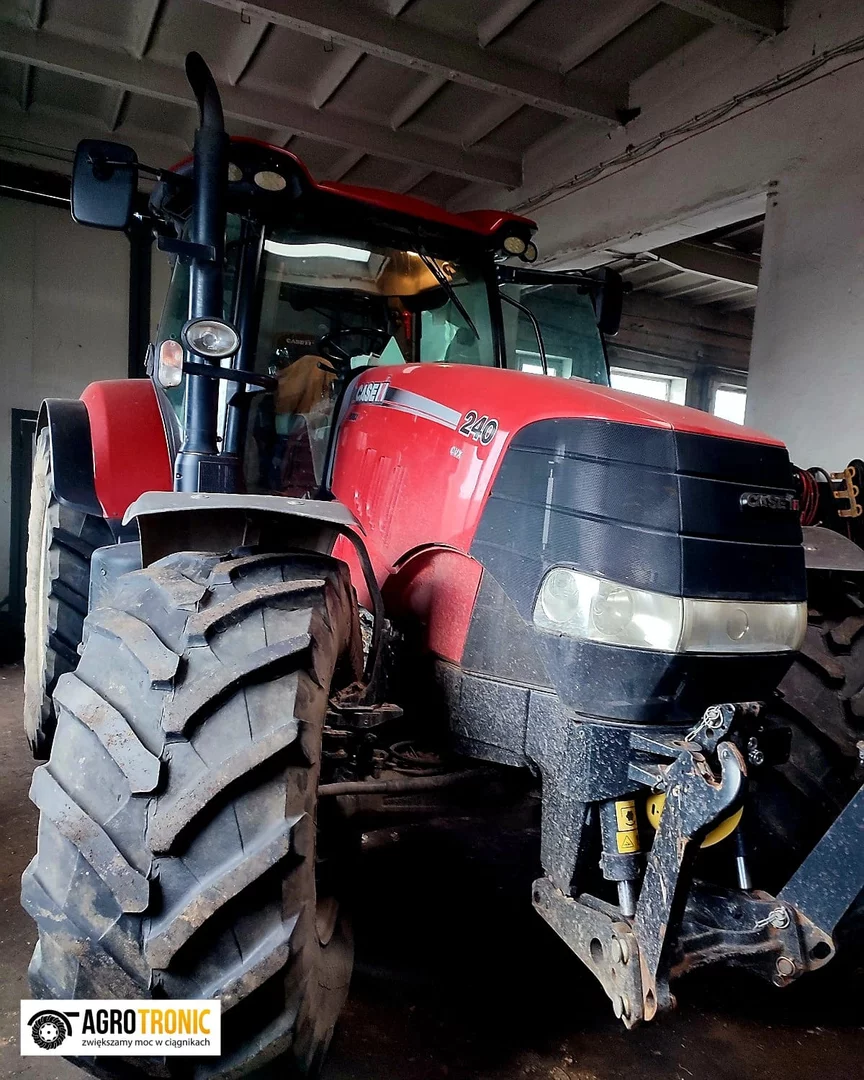Case IH PUMA 240 6.7L 176kW/239HP