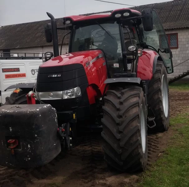 Case IH Puma 240