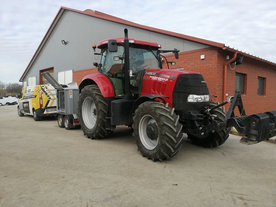 Case IH Puma Series Puma 130 6.7L I6