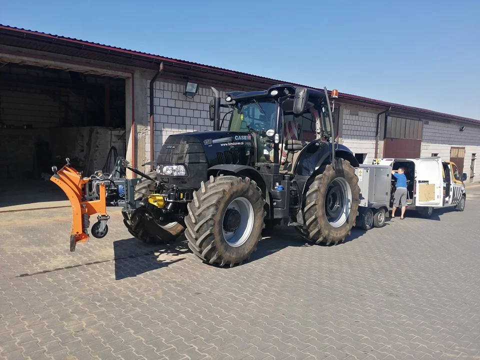 Case IH Puma Series Puma 150 6.7L I6
