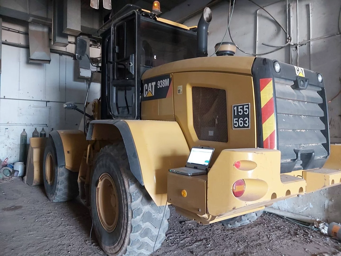 Caterpillar Loader 938M 7.1L