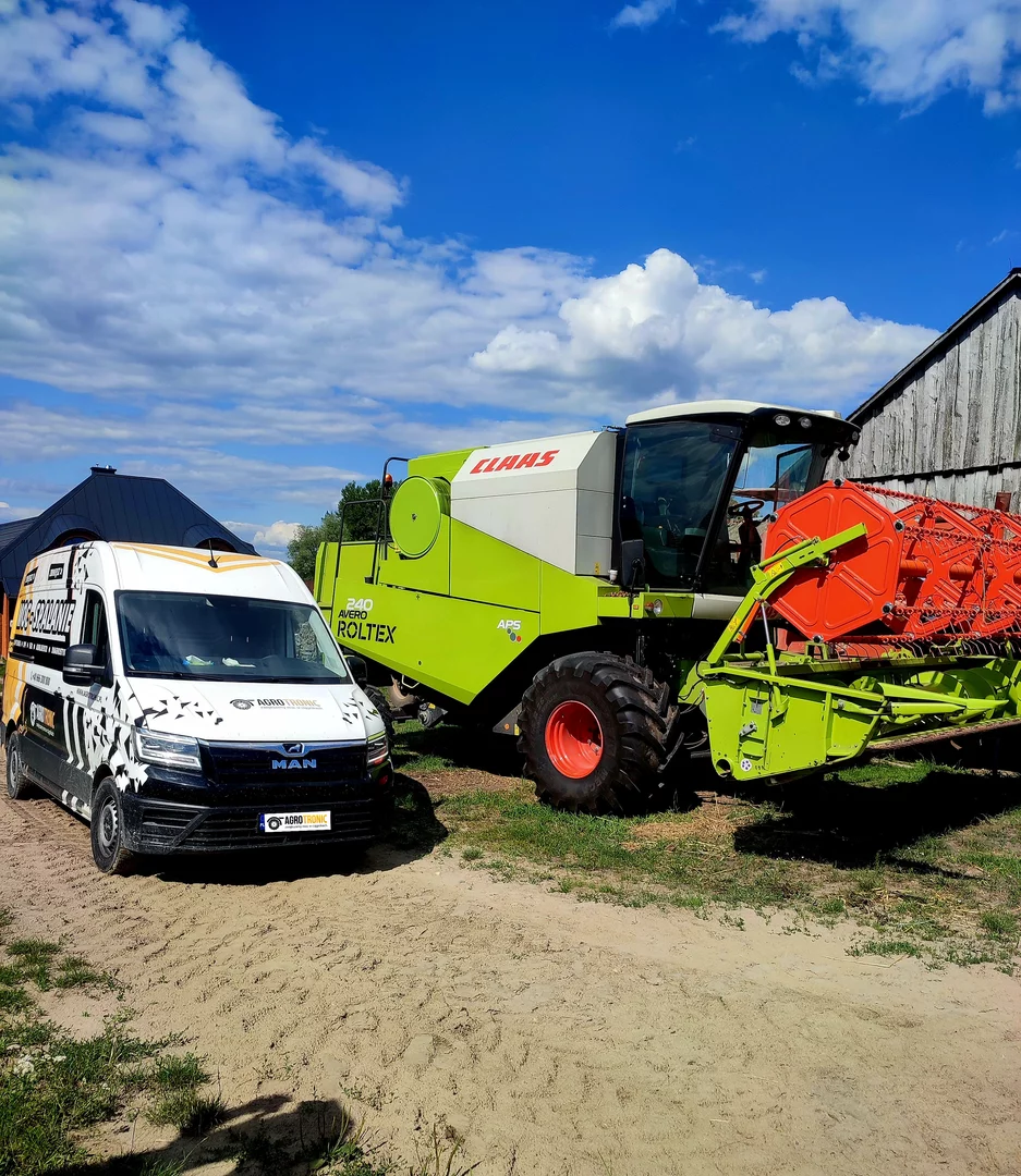 Claas AVERO 240 7.0L 6L 151kW/205HP