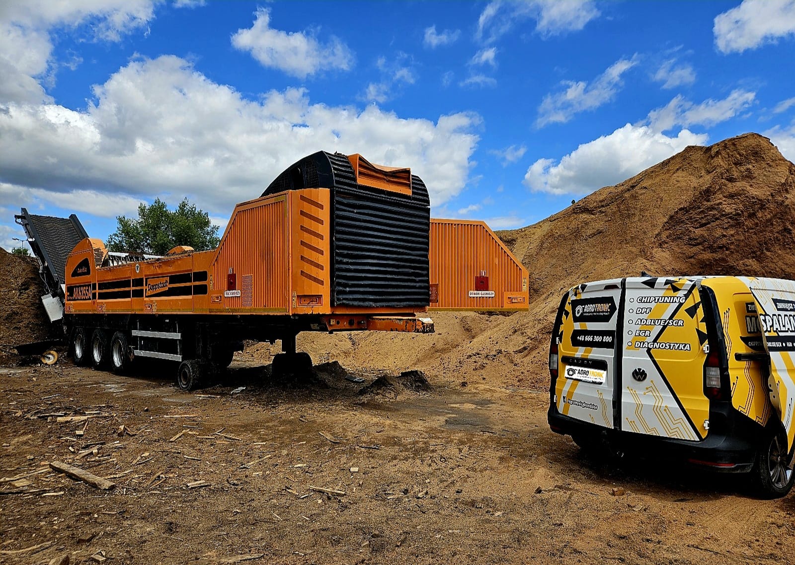 DDOPPSTADT AK635SA ECO POWER OM473LA