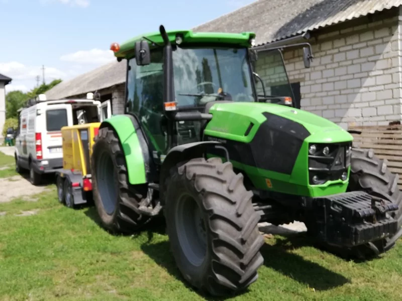 Deutz-Fahr 5090.4G
