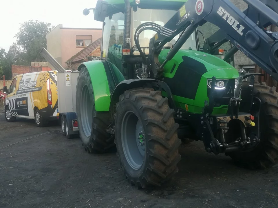 Deutz-Fahr 5120C 3.6