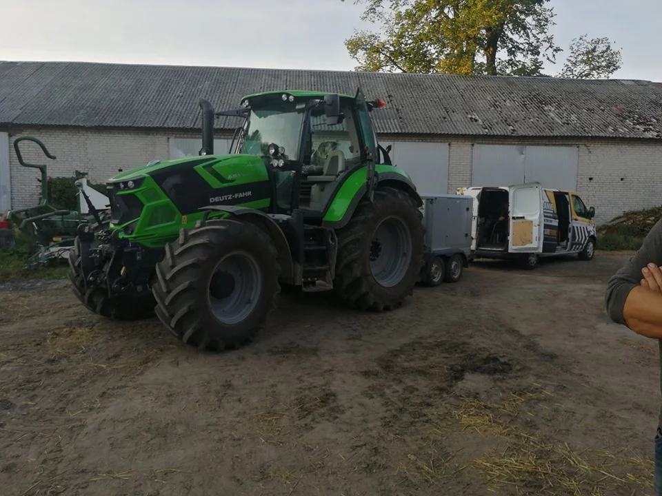 Deutz-Fahr 6165 6.1