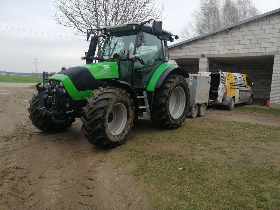 Deutz-Fahr Agrotron 420 4.0 L