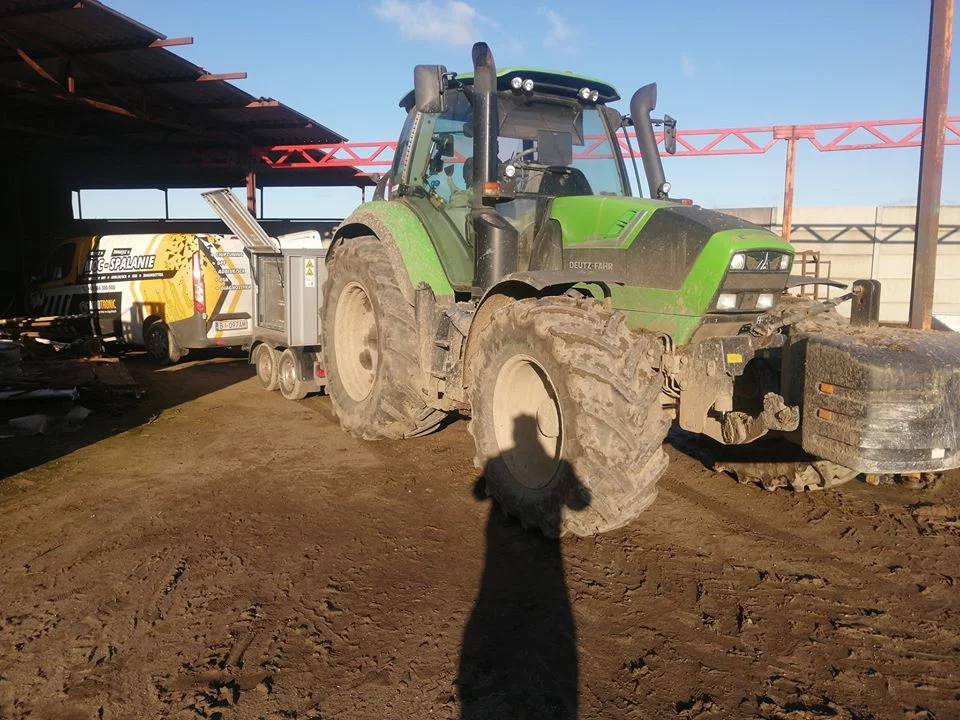 1. Deutz-Fahr Agrotron 6160 6.1L