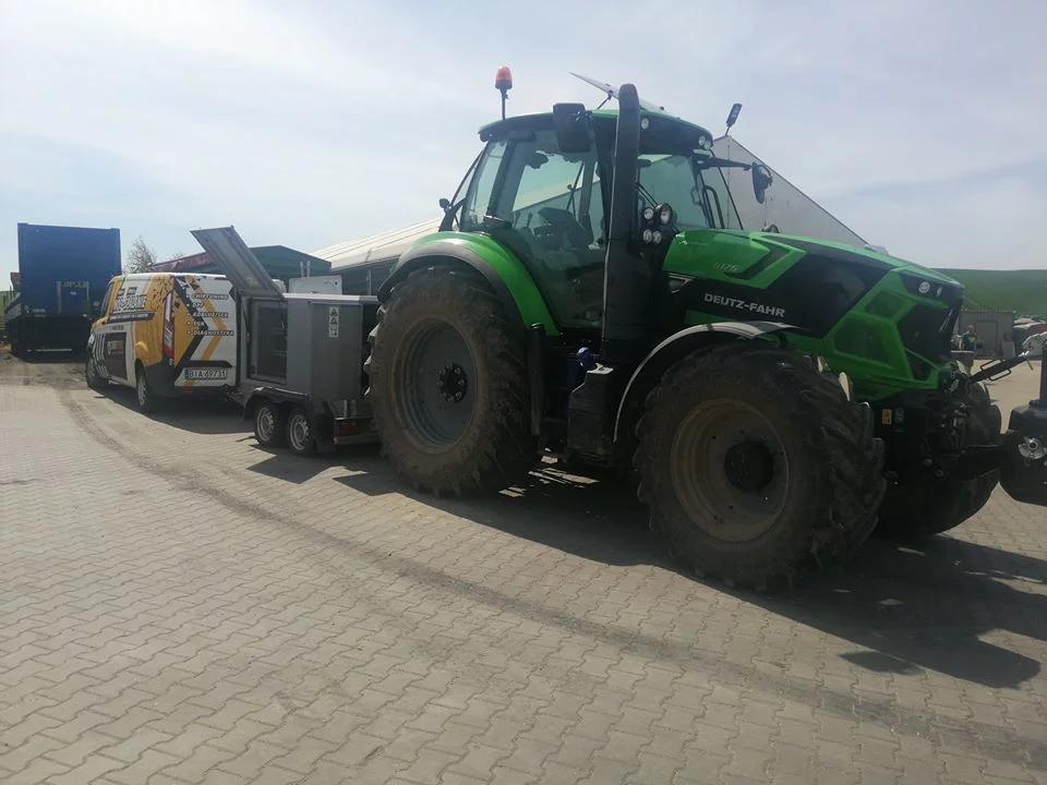 Deutz-Fahr Agrotron 6175 6.1L