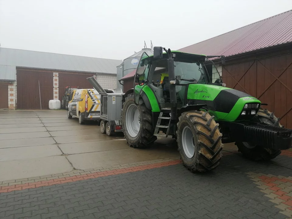 Deutz-Fahr Agrotron K110