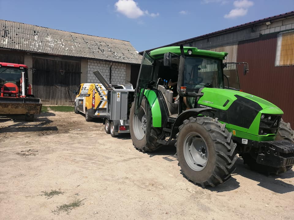 Deutz-Fahr Fahr 5090.4G