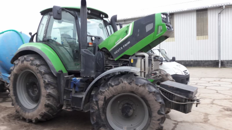 Deutz-Fahr Fahr 6160