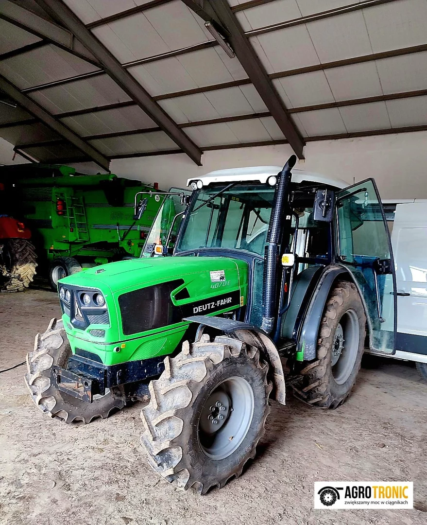 Deutz-Fahr Series 4E 4070E 2.9L 3Cyl 6V 48kW/65HP