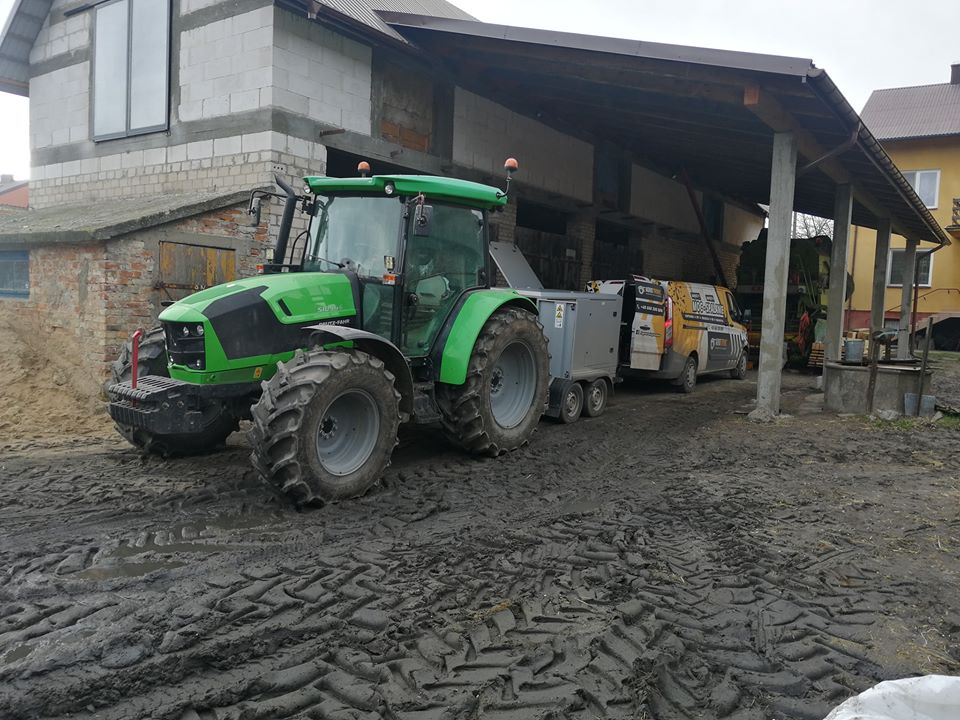 Deutz-Fahr Series 5 5105.4G 3.9L