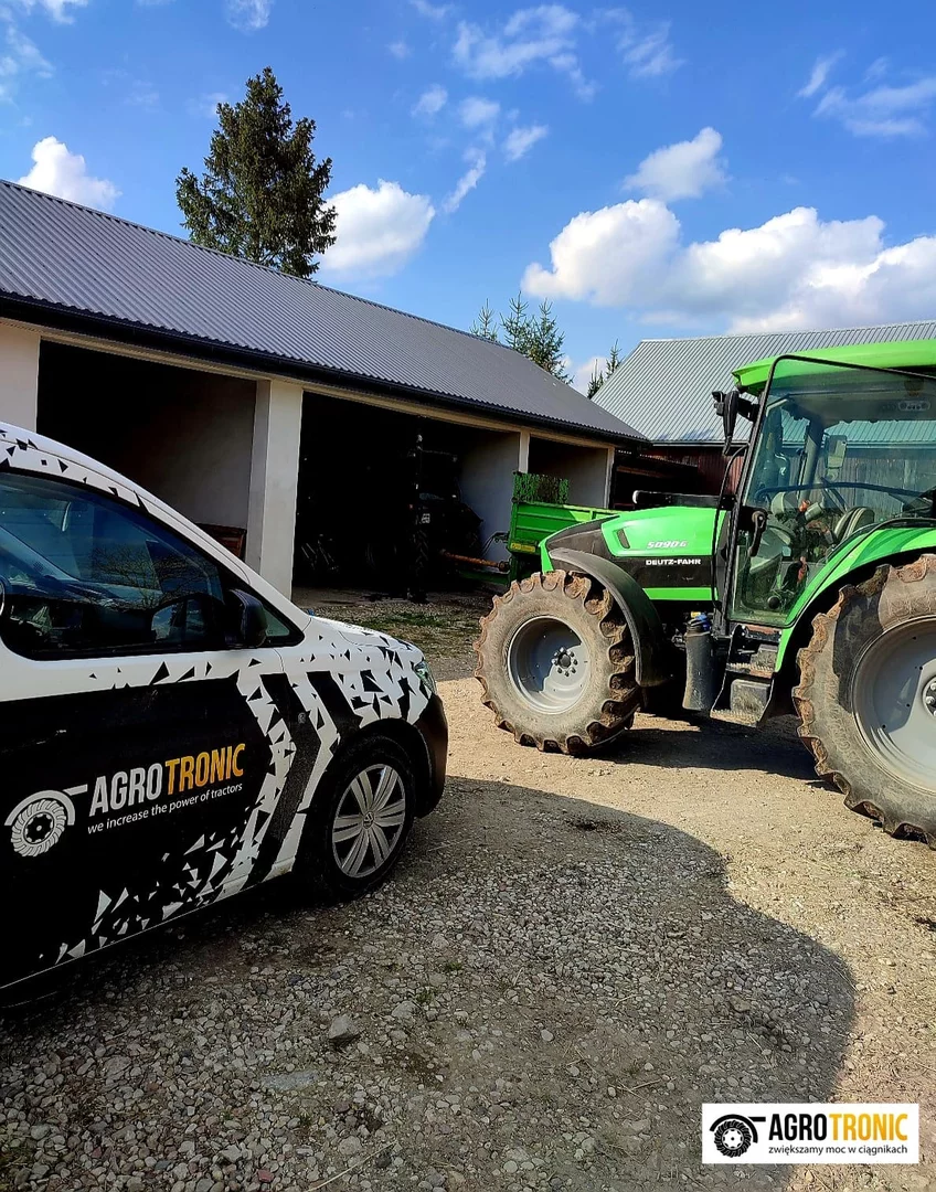 Deutz-Fahr Series 5G 5090G 3.8L 61kW/83HP