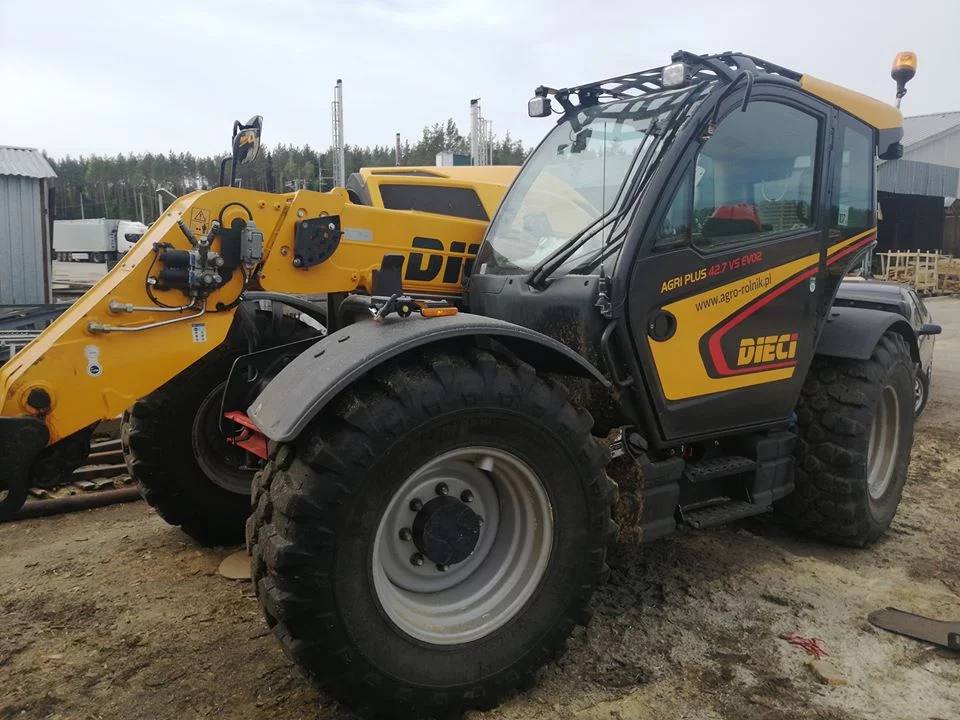 Dieci AgriPlus 42.7 VS EVO2 FPT 4.5L