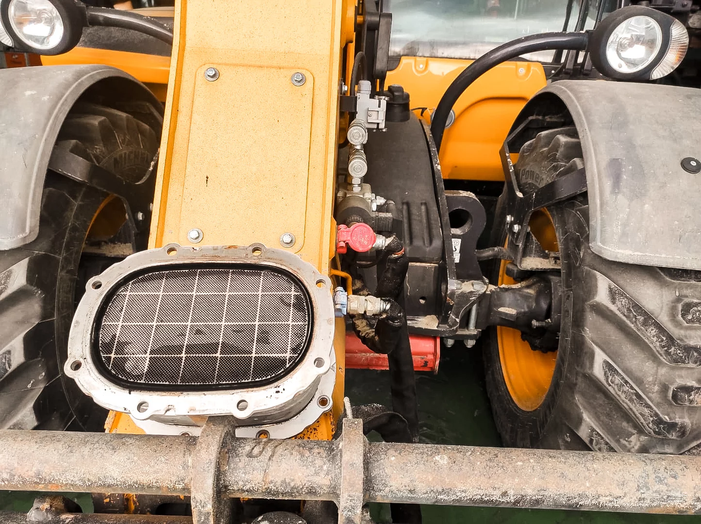 DIECI Telescopic Loader AgriFarmer 30.7 3.8L 74kw/100HP