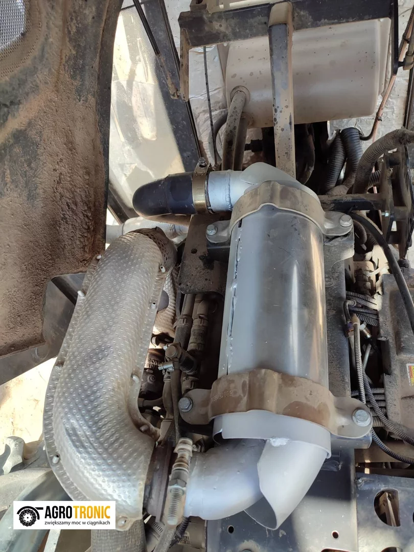 2. Farmtrac 675DTN 3.4L