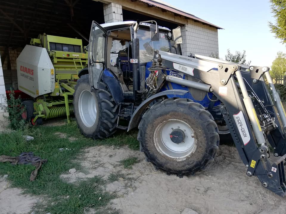 Farmtrac 9120DTn 3.4