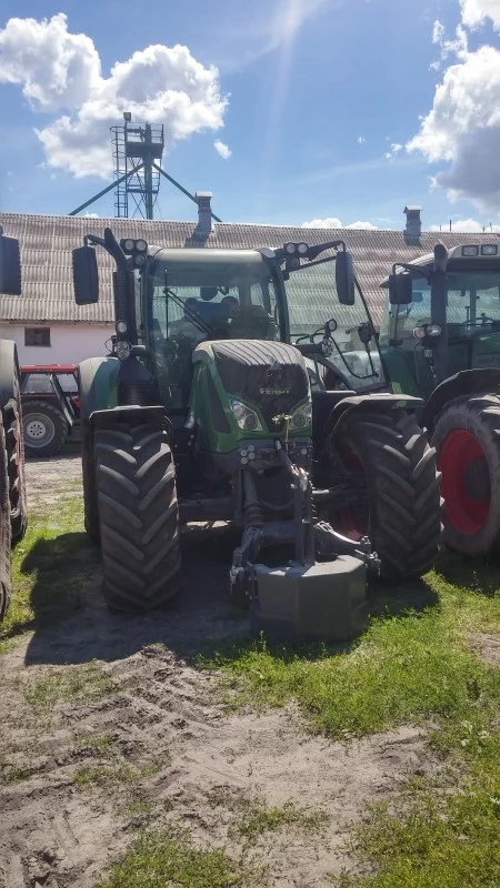 Fendt 716 Vario