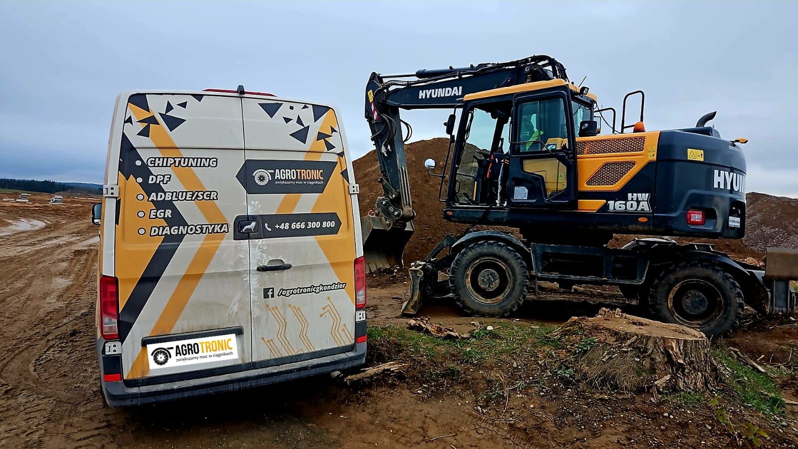 HYUNDAI hw 160a 3.8 L