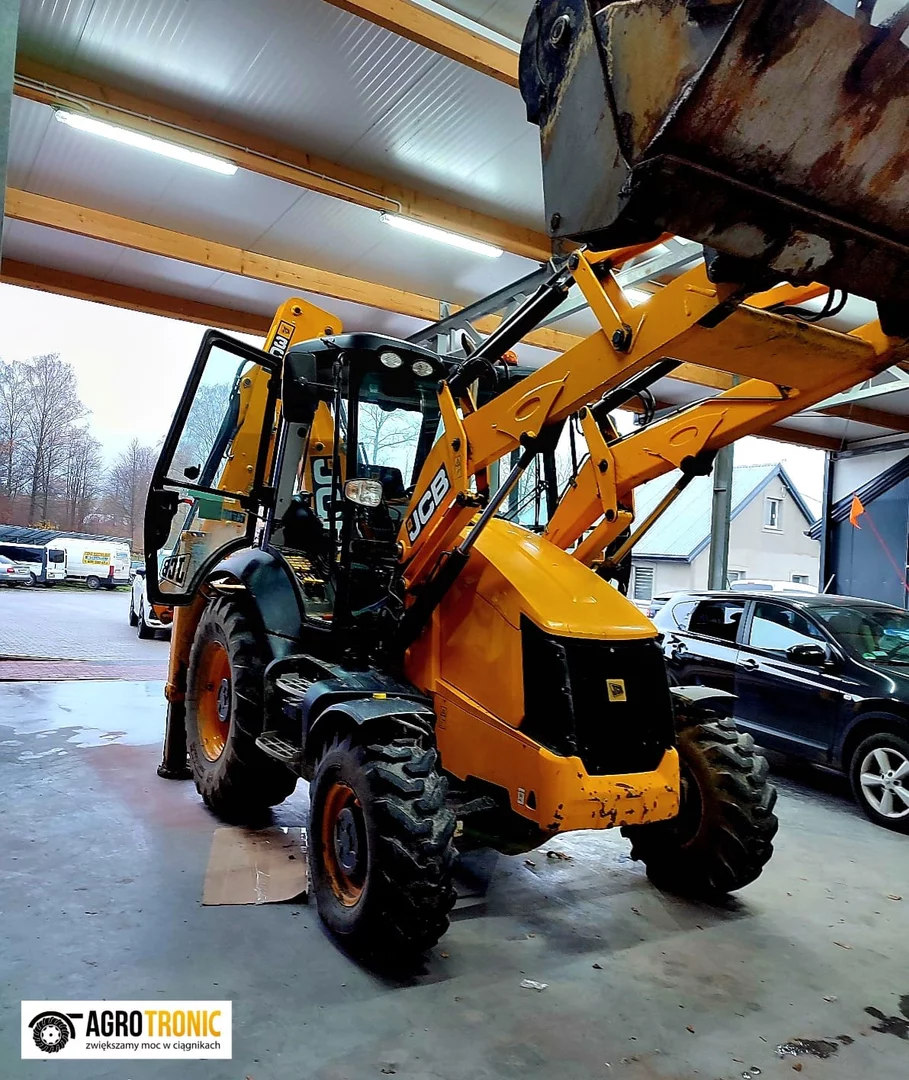JCB Backhoe Loader 3CX Eco 4.4L 81kW/110HP