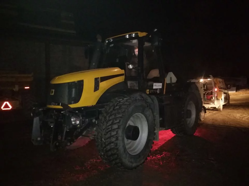 JCB Fastrac 2000 Series 2170 6.7L I6