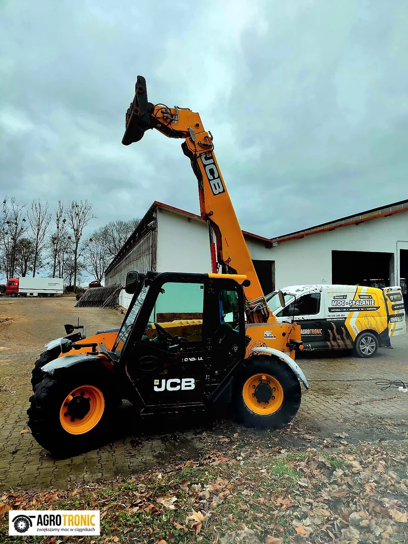 JCB Loader 525-60 2.5Kohler