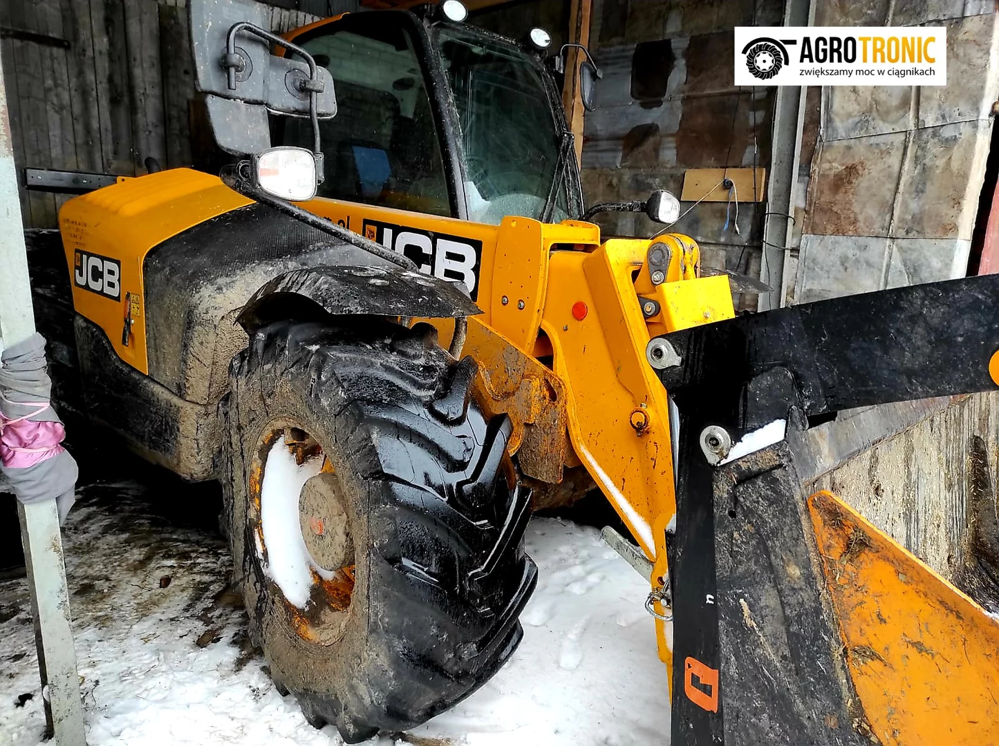 JCB Loader 536-60