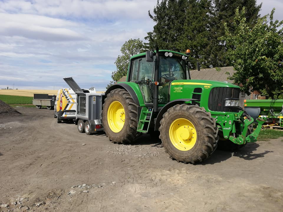 John Deere 6930 Premium