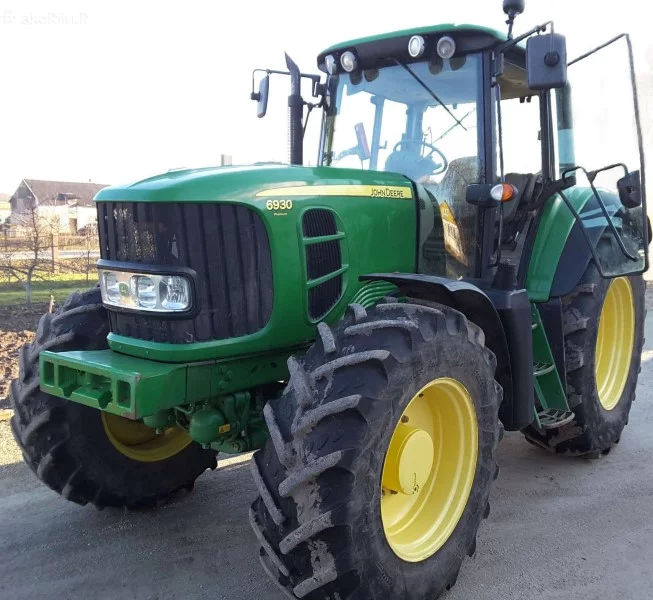 John Deere 6930 Premium