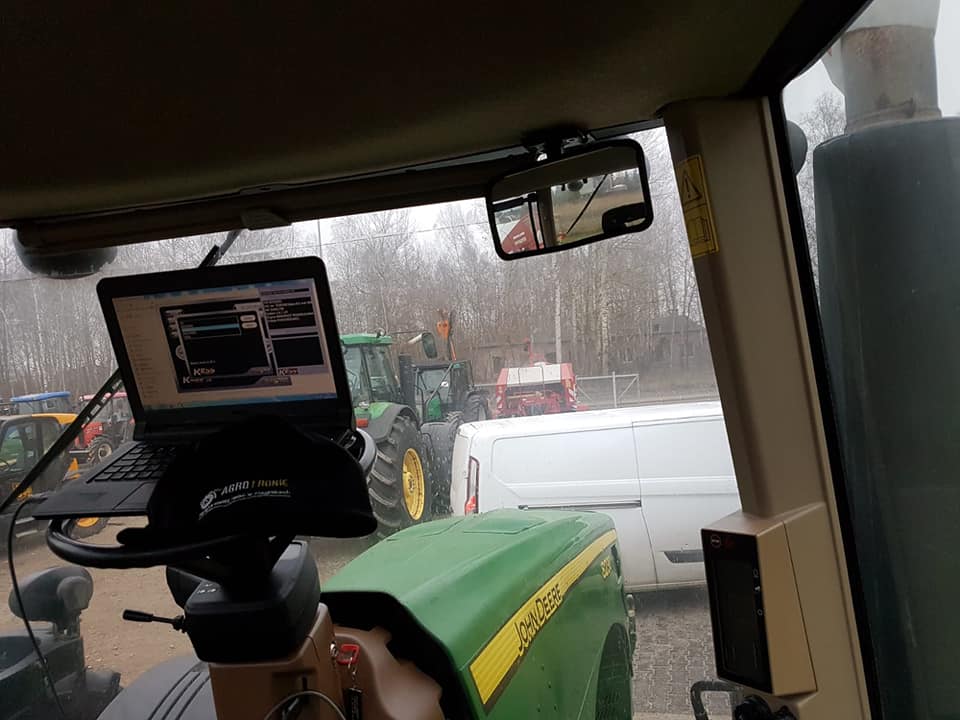 John Deere 8230 9.0L