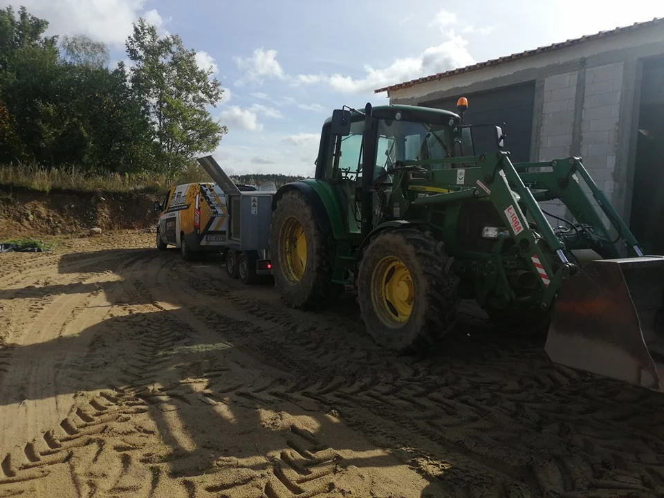 John Deere Deere 6330 4.5L