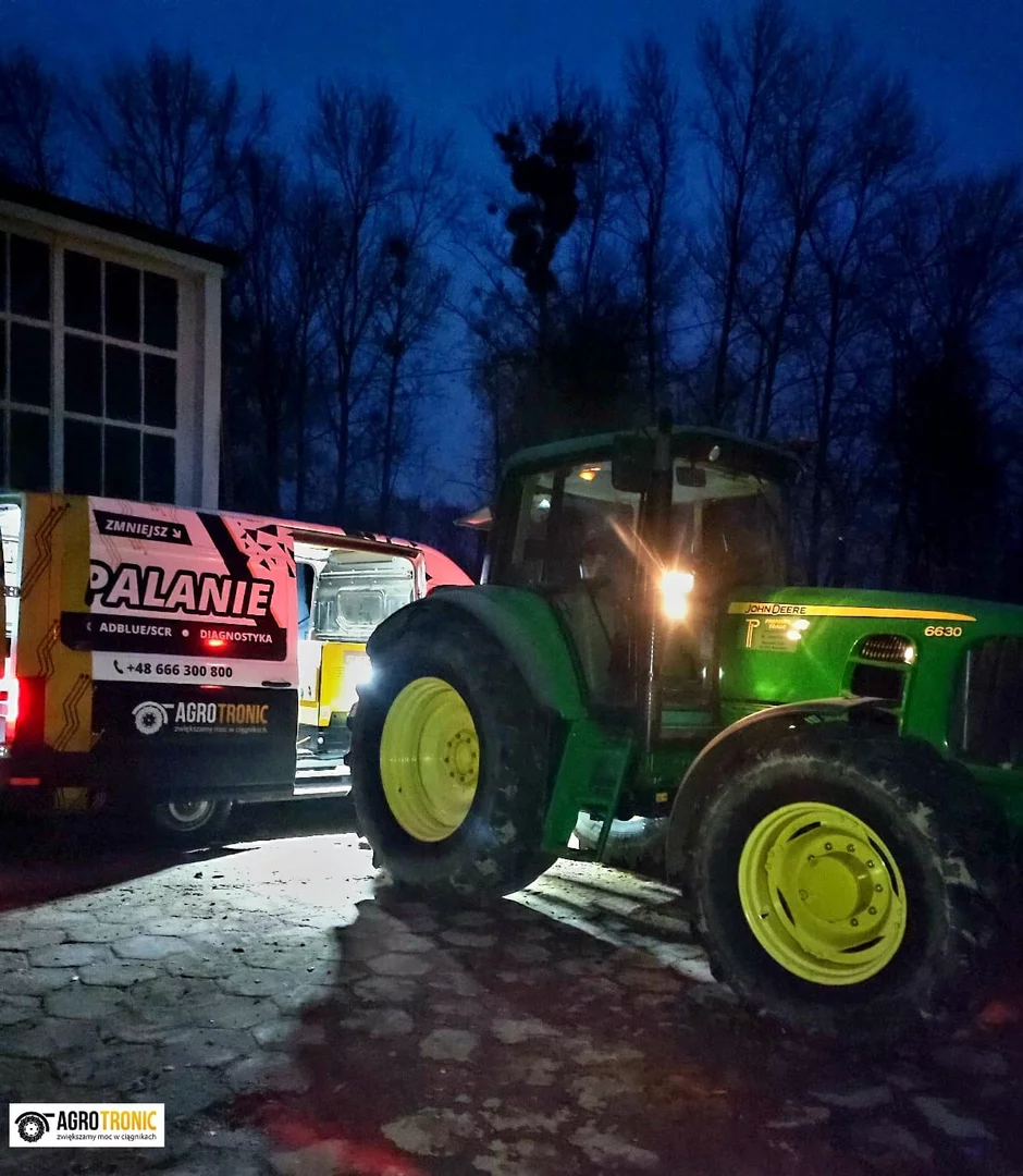 John Deere Series 6030 from 2006 6630 STANDARD 6.7L 100kW/136HP